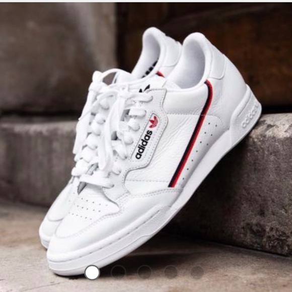 adidas originals continental 80 sneaker